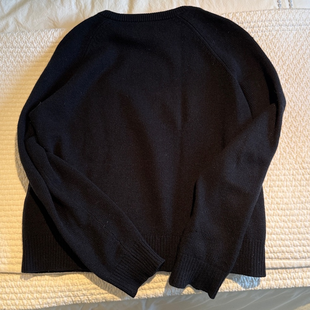 Zadig & Voltaire Baly Bis Heart Sweater - Picture 5 of 5